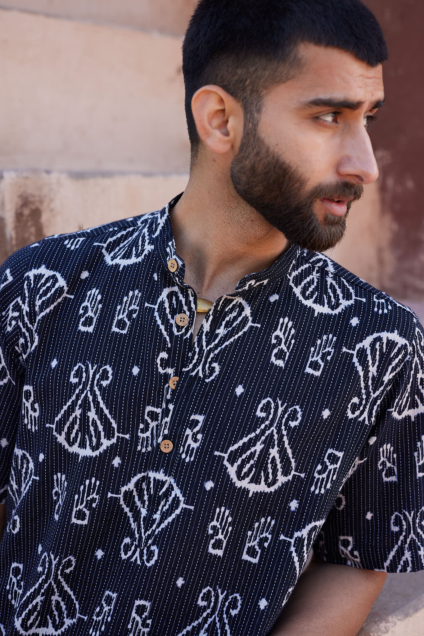 Ahaan Kantha Kurta