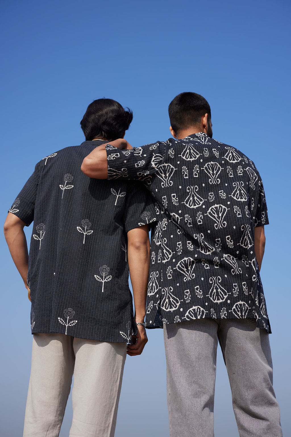 Kusum Kantha Kurta
