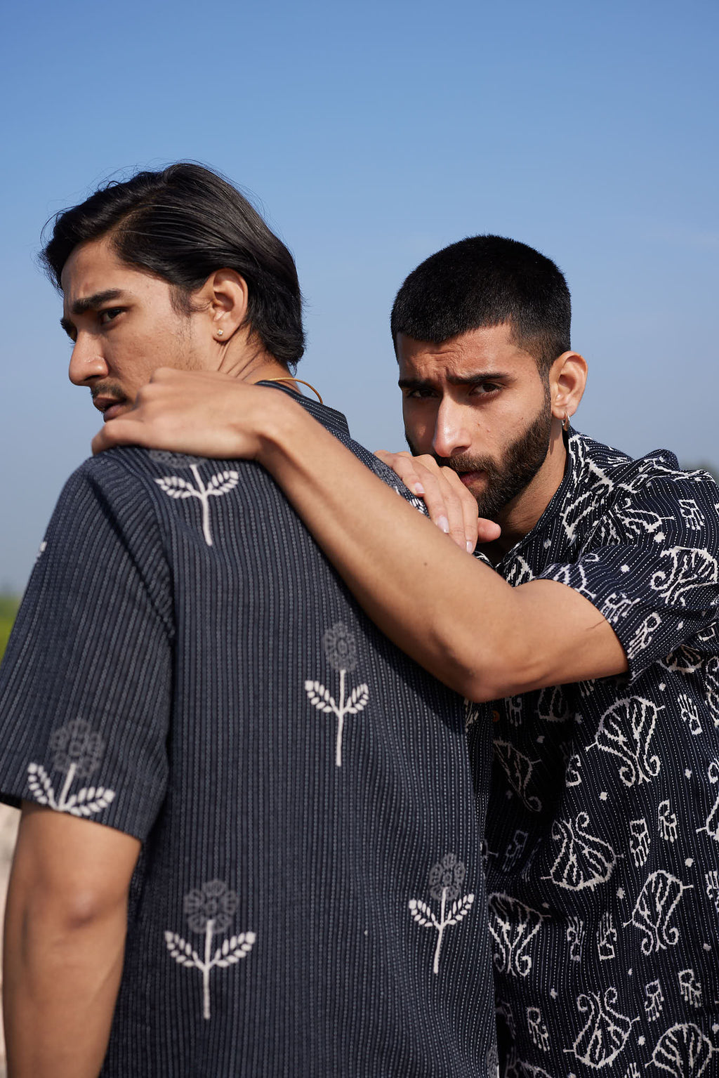 Kusum Kantha Kurta