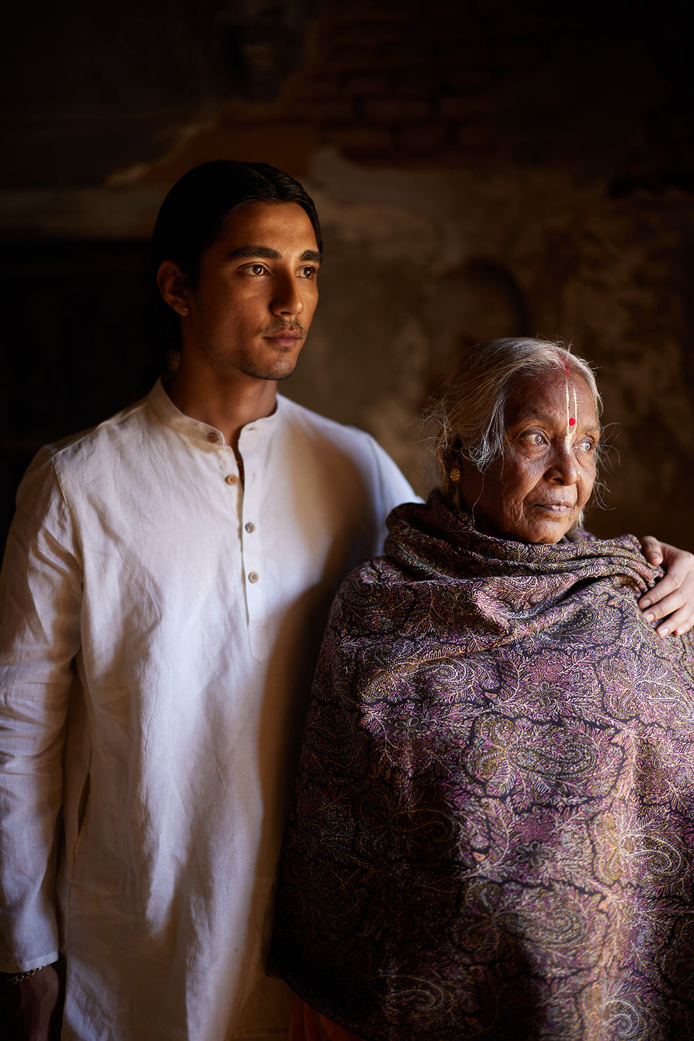 Braj ki Holi Kurta (Short Full Sleeve)