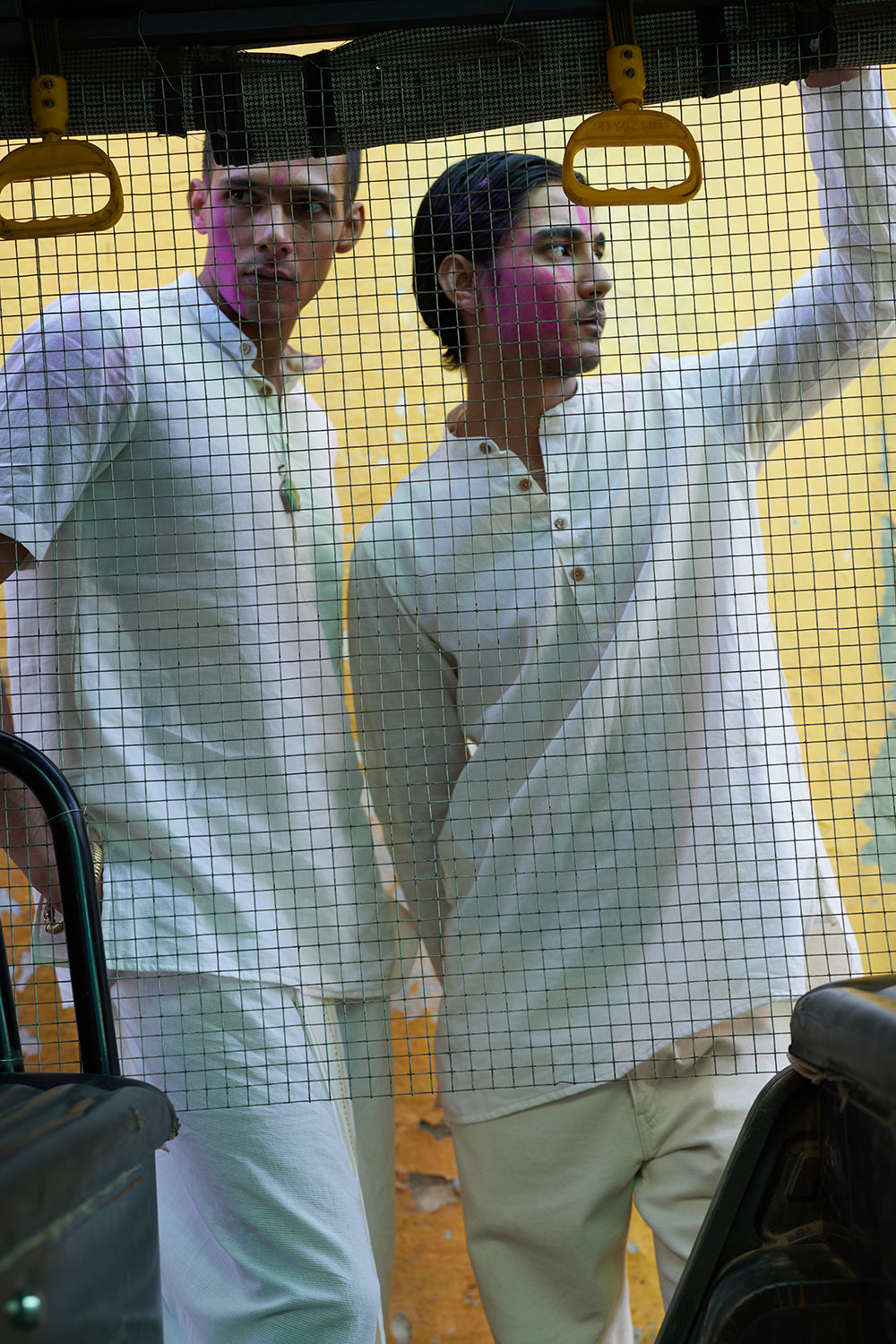 Braj ki Holi Kurta (Short Full Sleeve)