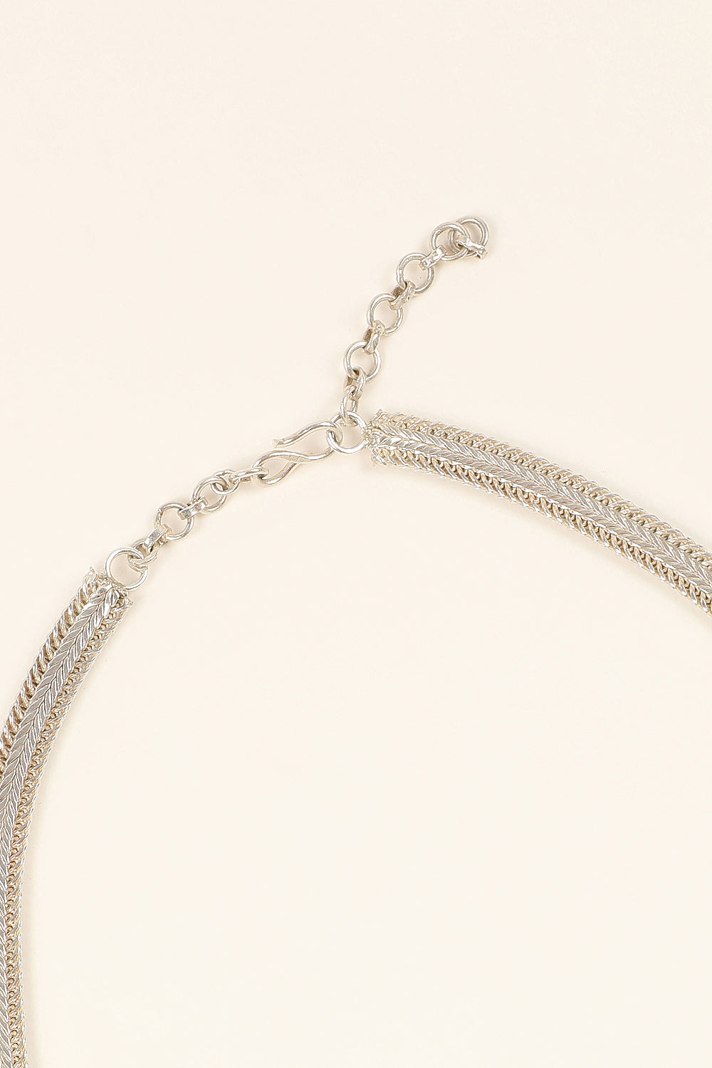 Silver Snake Chain