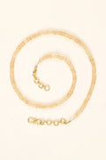 Ivory Stone Necklace