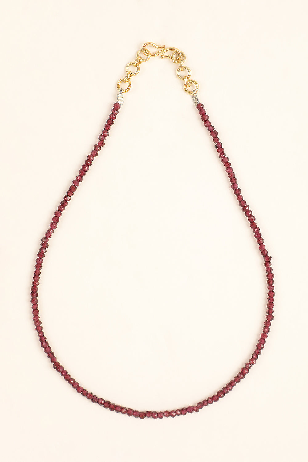 Brown Stone Necklace