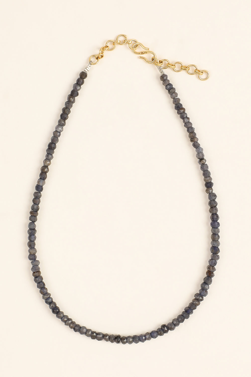 Raven Stone Necklace