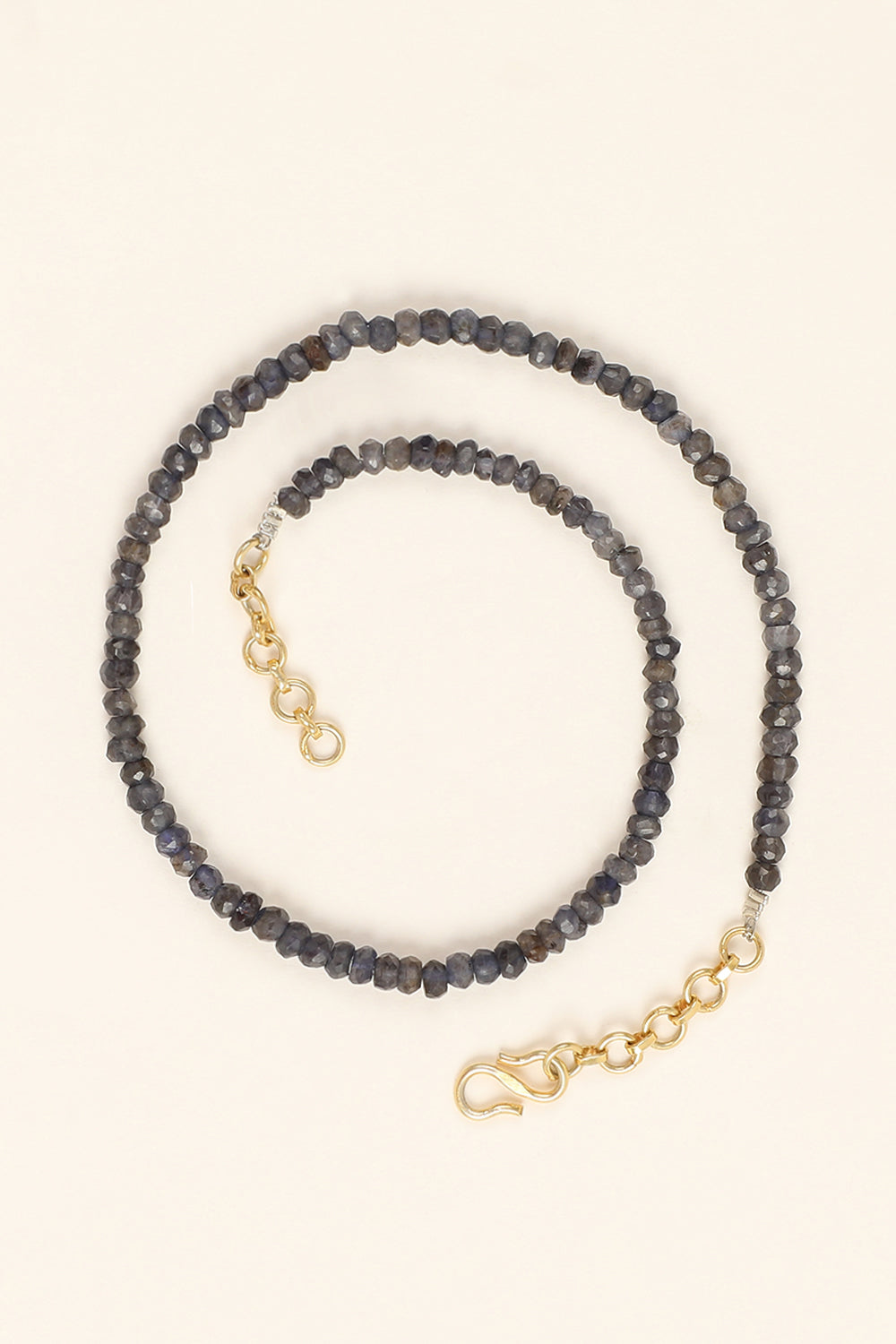 Raven Stone Necklace