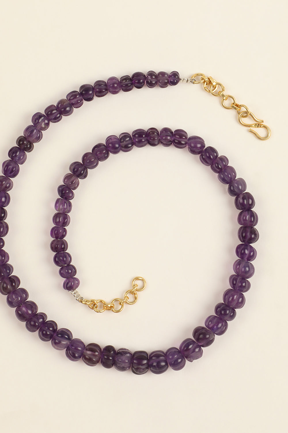 Amethyst Stone Necklace