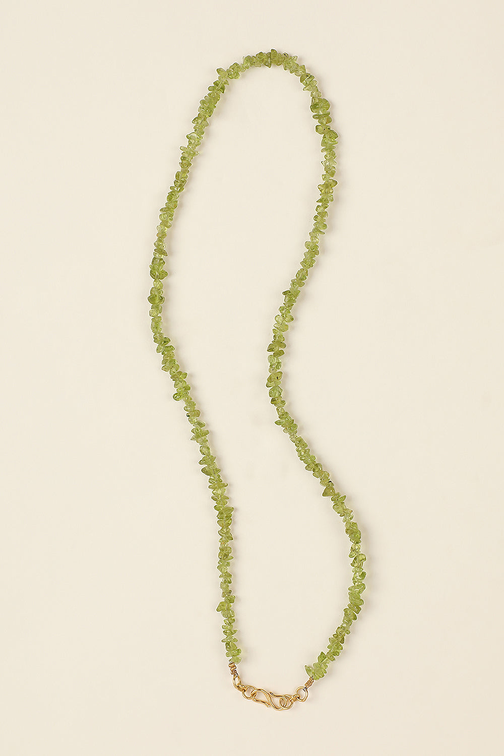 Spring Stone Necklace