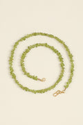 Spring Stone Necklace