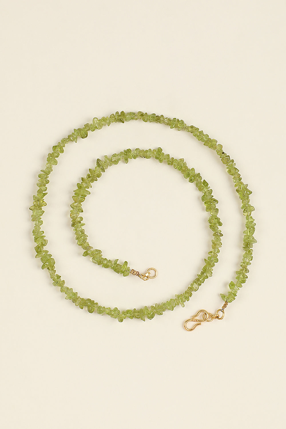 Spring Stone Necklace