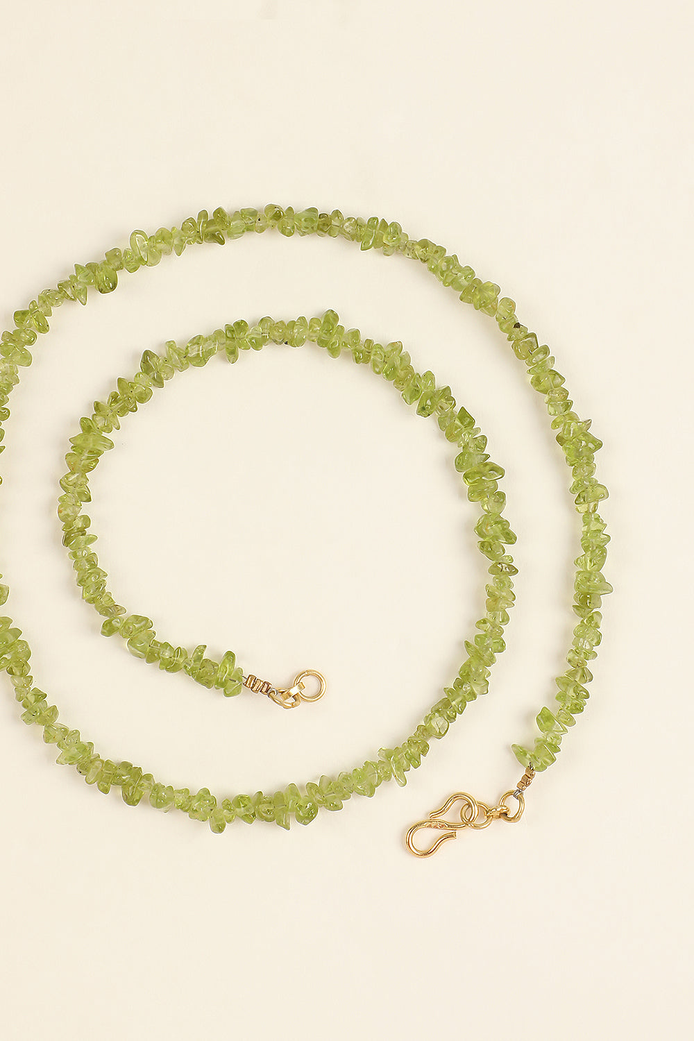 Spring Stone Necklace