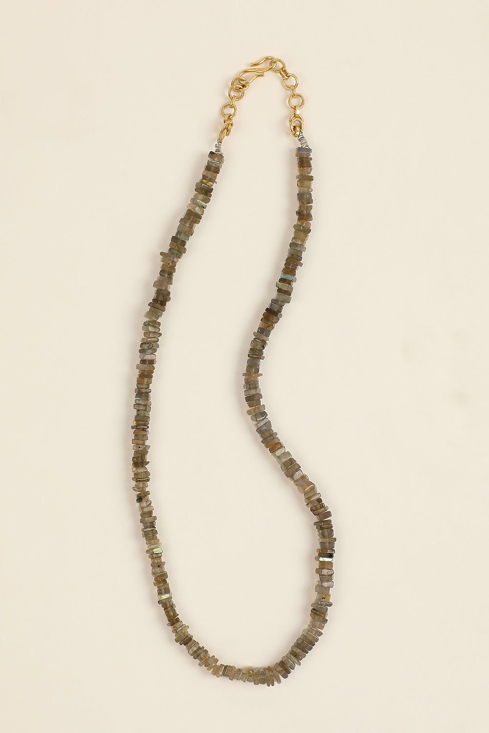 Black Stone Necklace