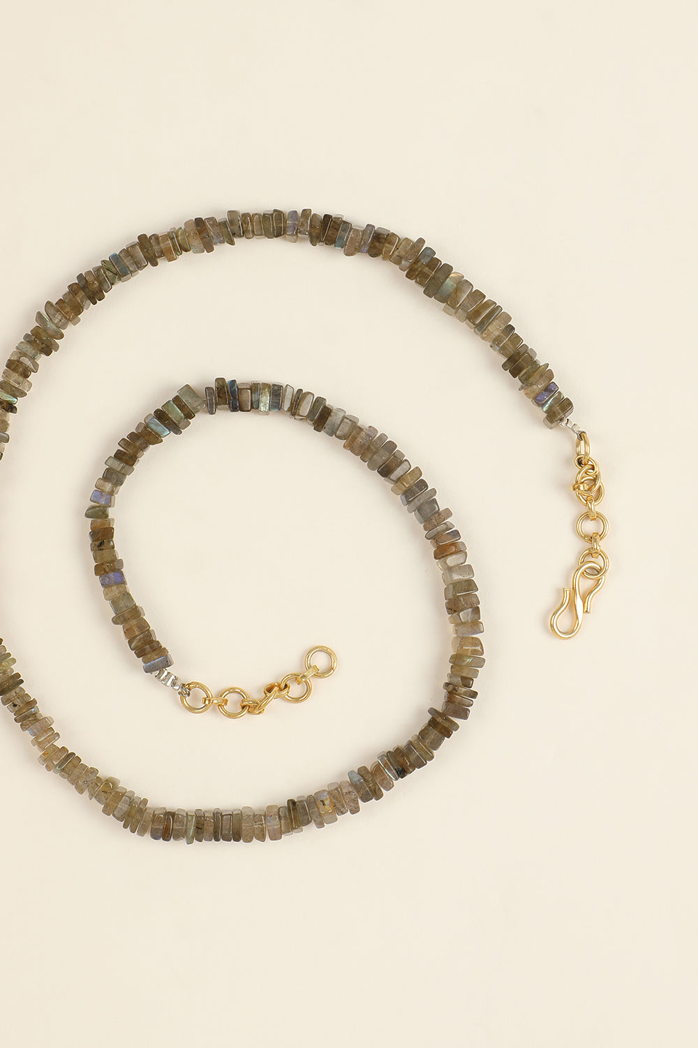 Black Stone Necklace