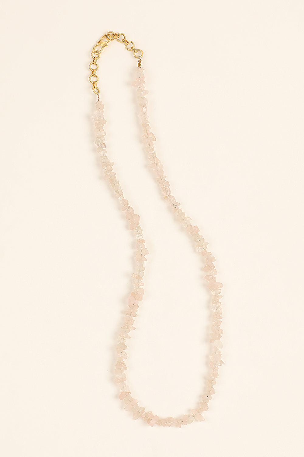 Blush Stone Necklace
