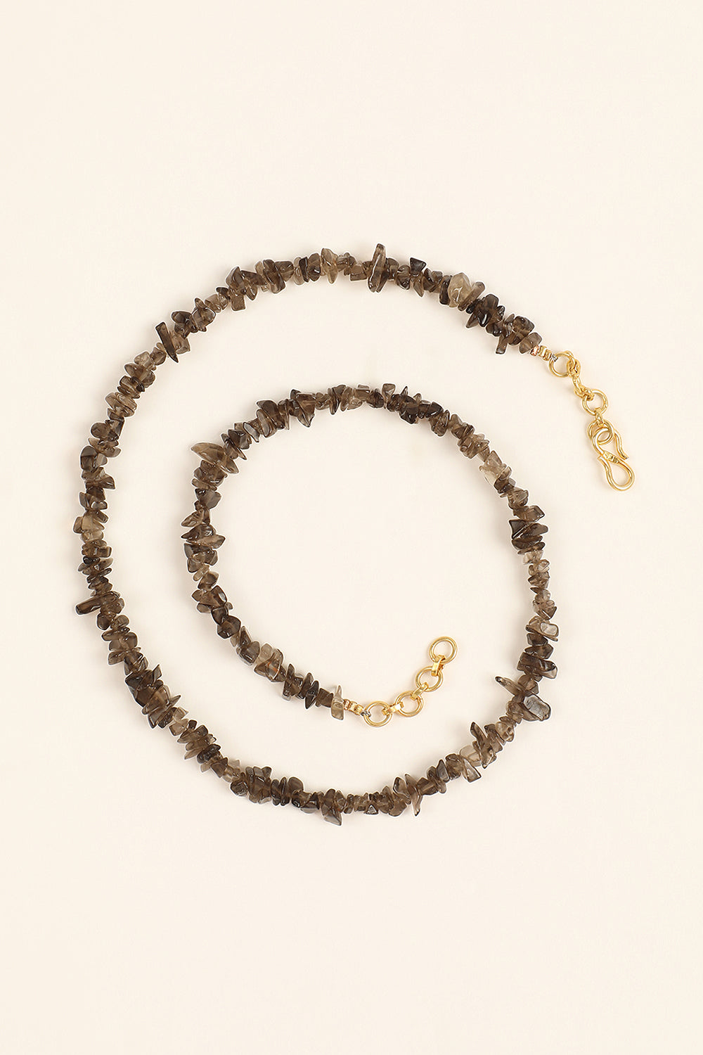 Cedar Stone Necklace