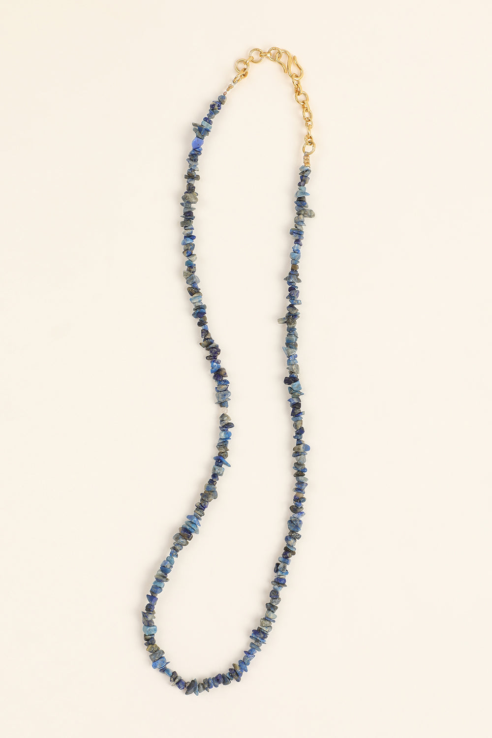 Cobalt Stone Necklace