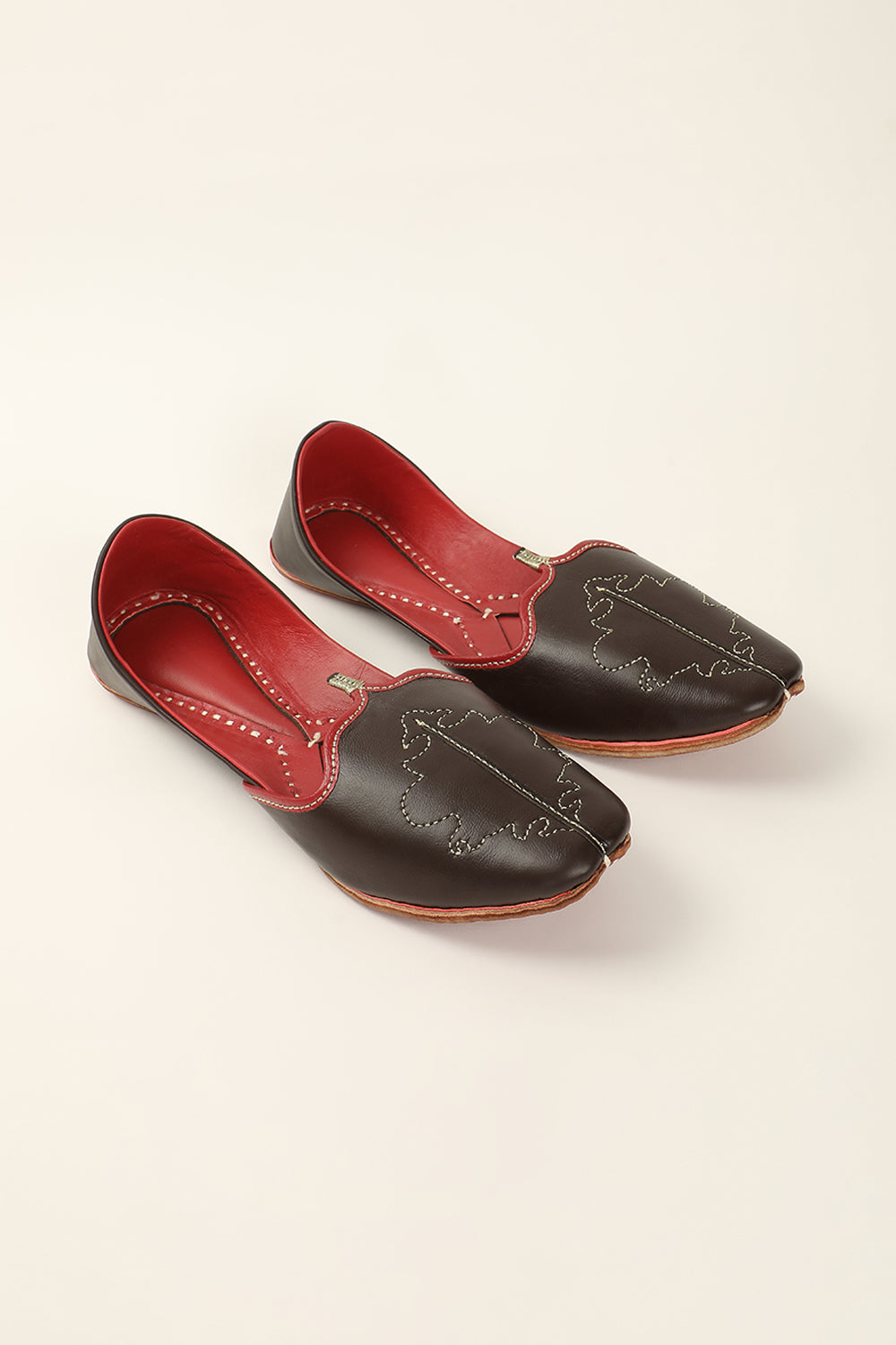 Raja Red Juttis